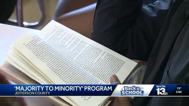 Jefferson County Schools "Majority to Minority" program begins