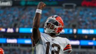 Shedeur Sanders' NFL debut sends social media into frenzy
