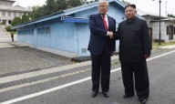 Trump espera reunirse pronto con Kim Jong