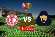 Toluca vs Pumas: Horario, canal, cómo y dónde ver en vivo la Liga MX