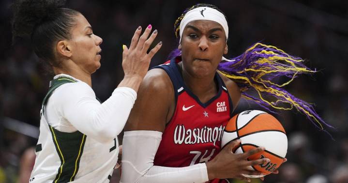 WNBA NOTES