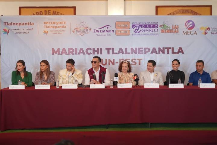 Tlalnepantla Fusiona Deporte y Tradición con la Carrera “Mariachi Run