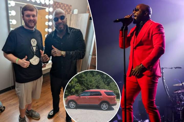 Hip hop legend Jeezy takes 10-hour Uber ride to make it to Baltimore concert after transit nightmare
