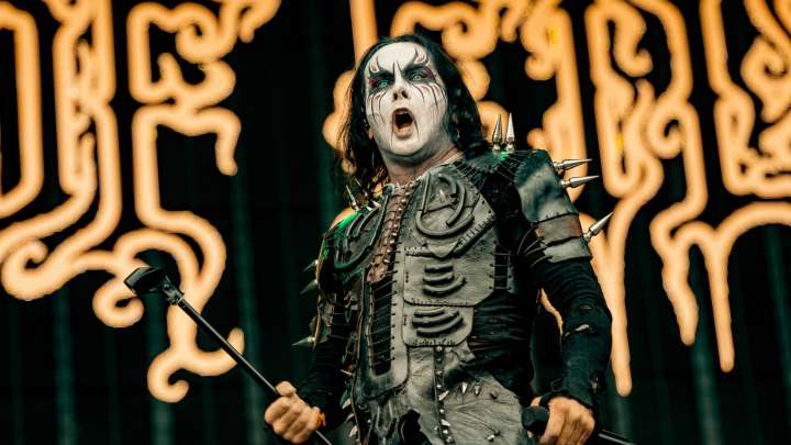 Cradle of Filth Members Leave Over 'Low Pay,' Ed Sheeran Collab