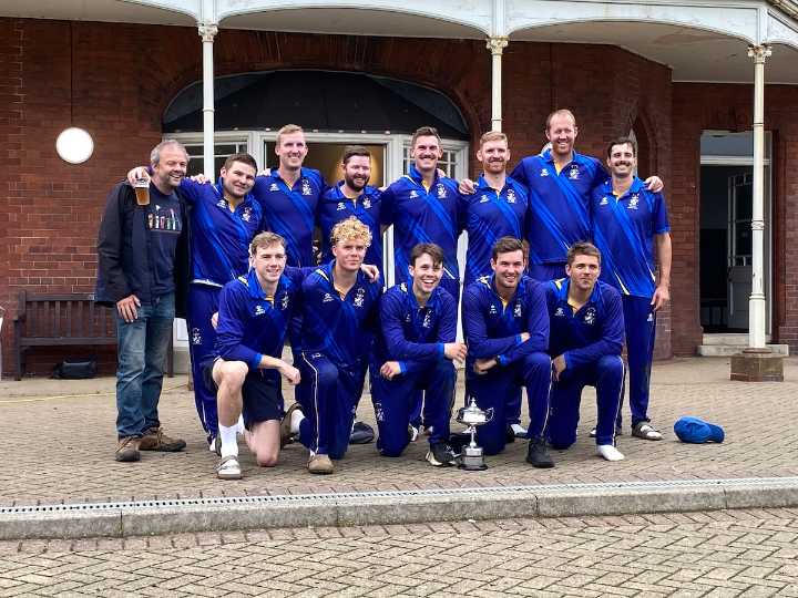 Heriot's playing in national final on Sunday