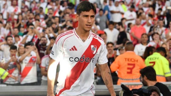 Matías Rojas deja River y tendrá un nuevo capítulo en la MLS: dónde jugará