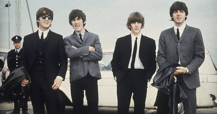 New Beatles ‘Anthology’ projects will be released this fall