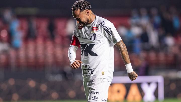 Neymar, devastado y entre lágrimas tras la mayor paliza de toda su carrera: "Fue una mierda, una vergüenza"