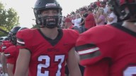 Maryville High School marks 10th anniversary of Drug Free Football Game