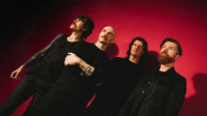 Heavy Song of the Week: AFI's "Behind the Clock"