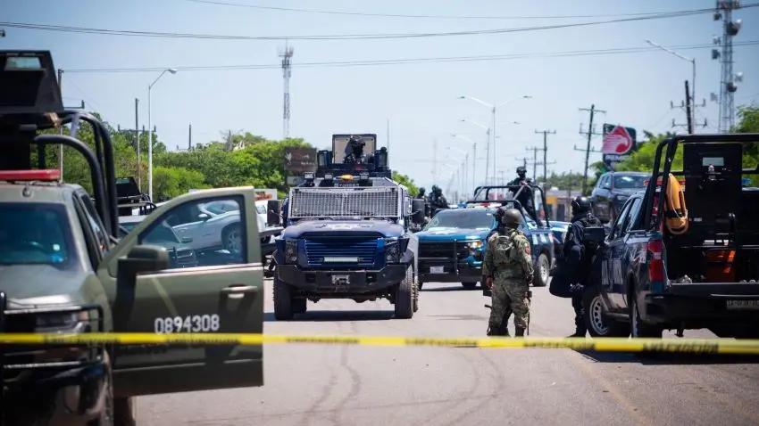 17 muertos en Sinaloa en un solo día
