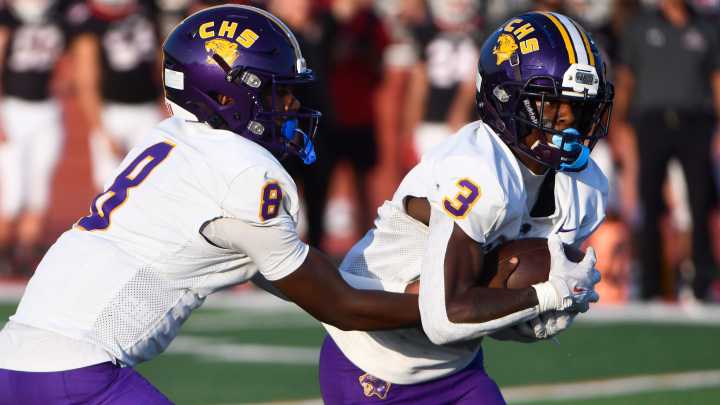 Who are the top running backs returning for 2025 in South Jersey?