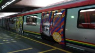 Metro de Caracas restableció operaciones comerciales tras fluctuaciones eléctricas