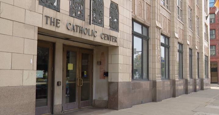 ‘This is huge news’: Two Buffalo Diocese insurance carriers settle with clergy abuse survivors