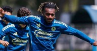 La FOTO que comprueba que Allan Saint-Maximin tiene un amor eterno por el América; nadie lo veía venir