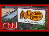 Cracker Barrel quietly removes DEI, Pride pages from its website after logo upheaval
