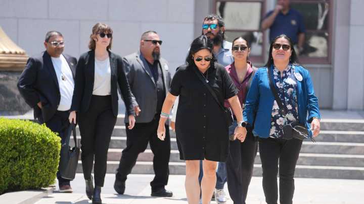 Lawyer argues Meta can't be held liable for gunmaker's Instagram posts in Uvalde families' lawsuit