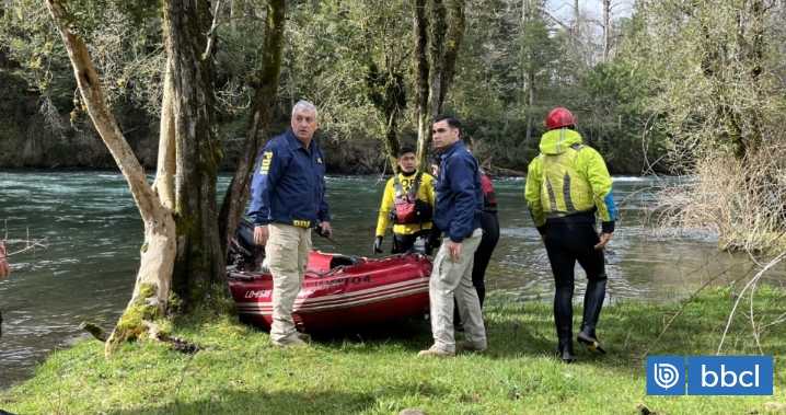 Indagan responsabilidades por fatal ceremonia en río Pilmaiquén: machi usó derecho a guardar silencio