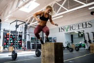 How to Perfect Your Technique for Box Jumps