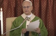 Pope Leo XIV: Bear Christ’s ‘fire of love’ to spread peace throughout the world