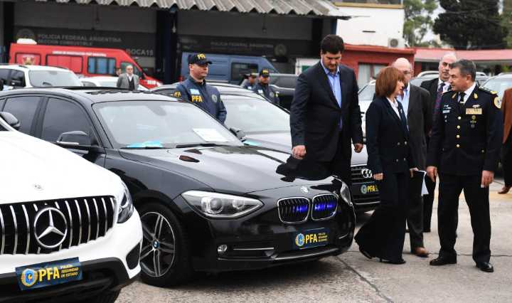 Establecieron un nuevo régimen para disponer de bienes incautados al crimen organizado