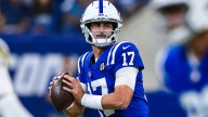 Shane Steichen names Daniel Jones Colts' starting quarterback