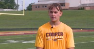 'Great leader' | Cooper senior QB Cam O'Hara will have significant legacy for Jaguars
