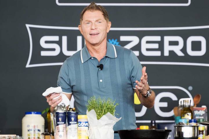 Bobby Flay Answers ‘Controversial' Cooking Questions