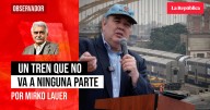 Un tren que no va a ninguna parte, por Mirko Lauer