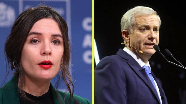 "Estuvo 16 años sin hacer nada relevante siendo diputado": Ministra Vallejo tilda de "desprecio" dichos de Kast por el Congreso