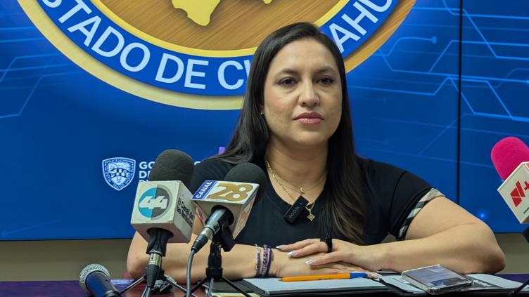 Persona del entorno de Danna realizaba visitas al Cereso: FEM