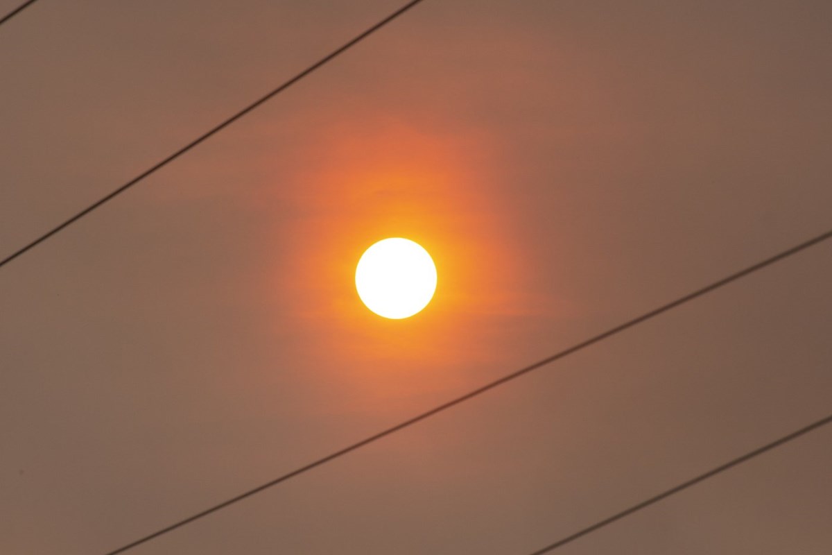 Newfoundland's largest wildfire continues to gain ground near Kingston