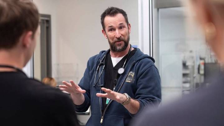 'The Pitt': Noah Wyle Is Directing Season 2 Episode