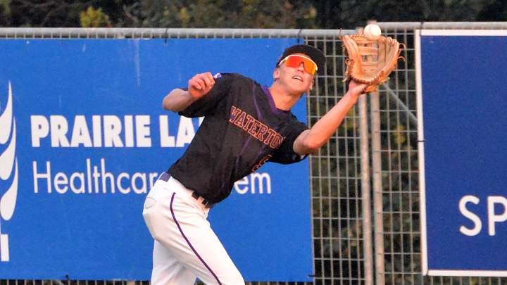 Photos: Day 2 shots from the state Class A American Legion Baseball tourney