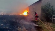 Muere en el Río Hortega de Valladolid la segunda víctima leonesa del incendio de Molezuelas en Zamora