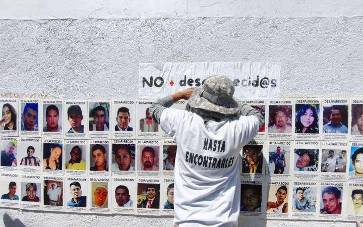 EU señala a México por persistencia de graves violaciones a Derechos Humanos