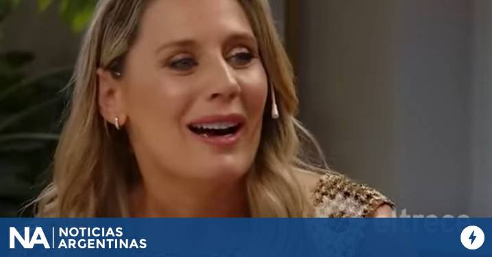 Rocío Marengo emocionó en la mesa de Mirtha Legrand al contar cómo se enteró de su embarazo