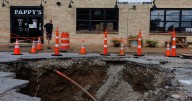 Street cave-in could keep Pappy’s Smokehouse closed for up to a week, co