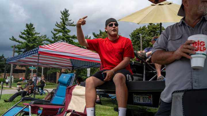 Cooler temps and thundershowers expected in metro Detroit this week