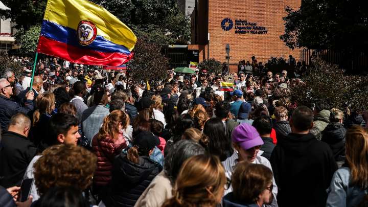 Fundación Santa Fe se pronuncia tras el fallecimiento de Miguel Uribe, este es el comunicado oficial