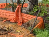 York halts work on Fenton Mill housing project, citing series of violations