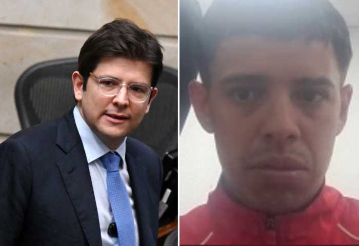 Legalizan captura de Harold Barragán, séptimo implicado en el magnicidio de Miguel Uribe Turbay