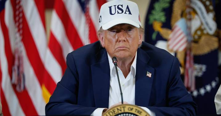 Trump Takes Revenge Against FEMA Workers Who Warned He’s Risking Disaster