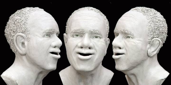 Work underway to identify skeletal remains discovered in 2002