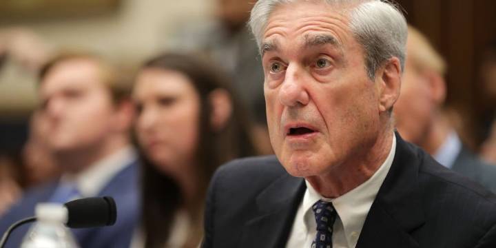 Levindication: Mark Levin's Mueller and Russia hoax diagnoses in 2019 were right on the money