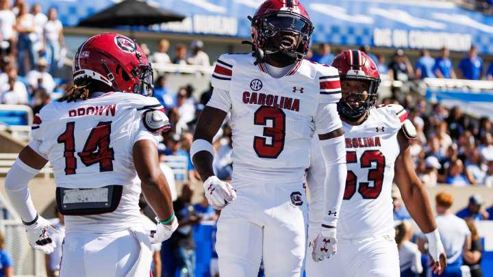 South Carolina vs. Virginia Tech live updates: Start time, TV channel