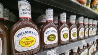 Give Sweet Baby Ray's BBQ Sauce A Craveable Upgrade By Combining It With This Creamy Condiment