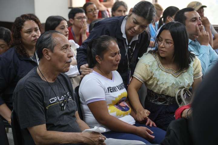Guatemala: La Justicia para 41 niñas fallecidas en un incendio
