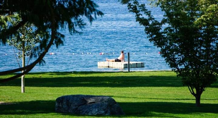 Chelan's Lakeside Park To Close For Major Renovation Project