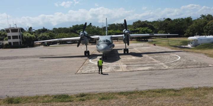 Entra en operación pista aérea del aeródromo de Buenavista en La Guajira